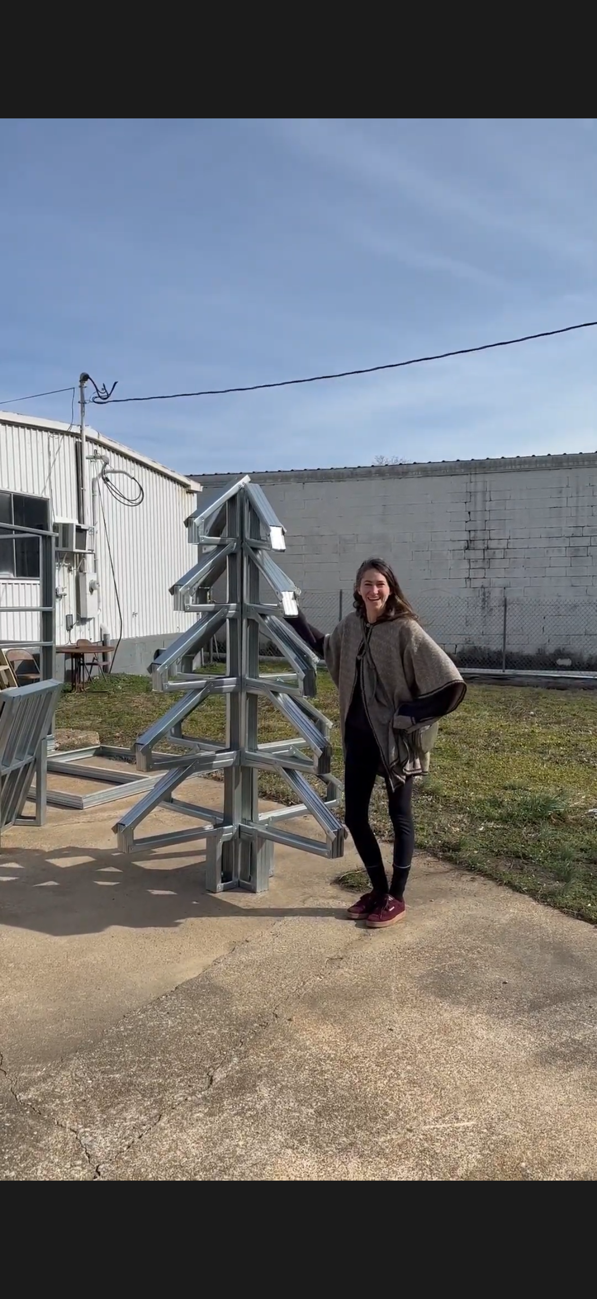 Portable Outhouse Pod