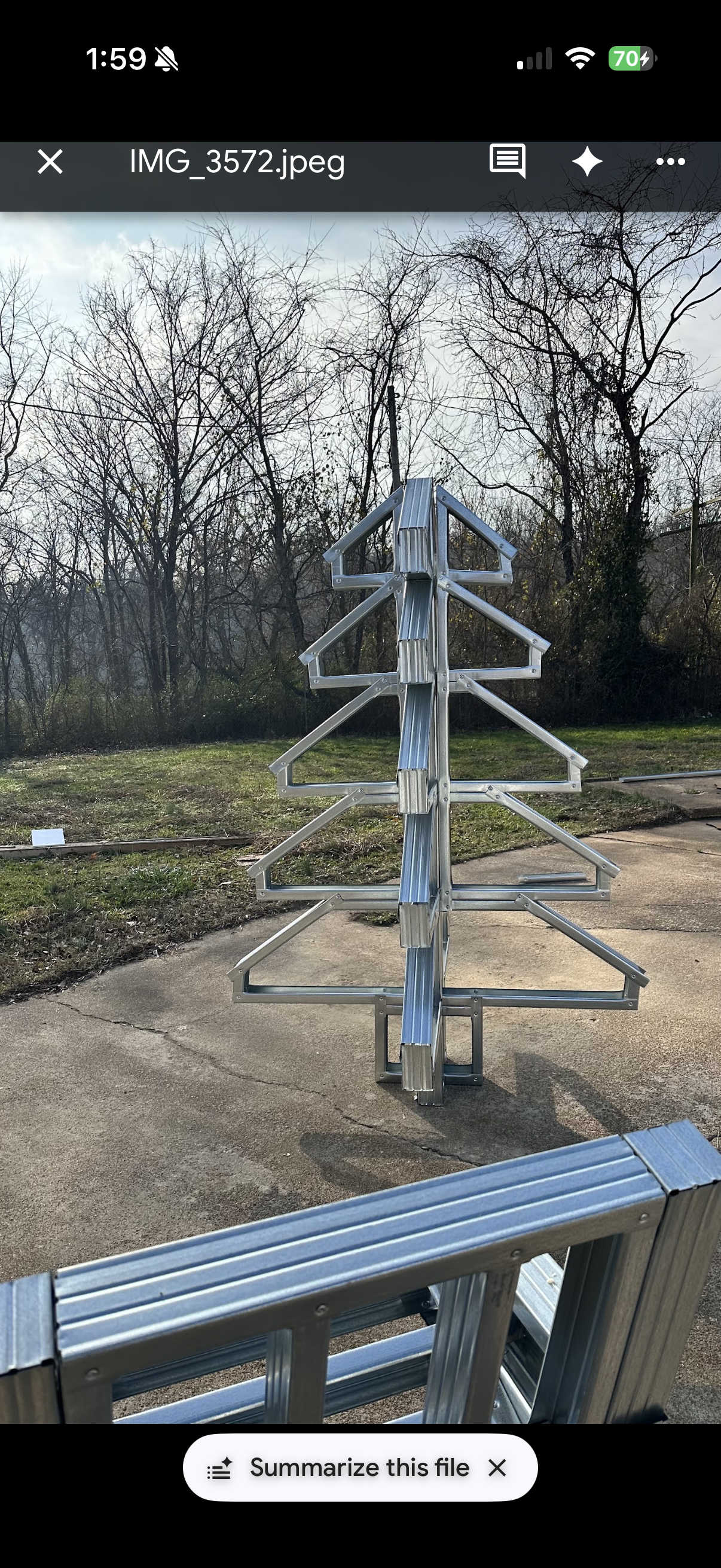 Steel Framing Components