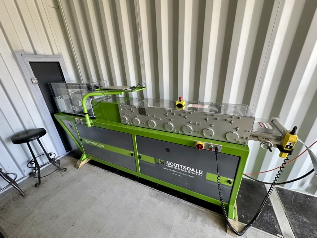 On-Site Fabrication