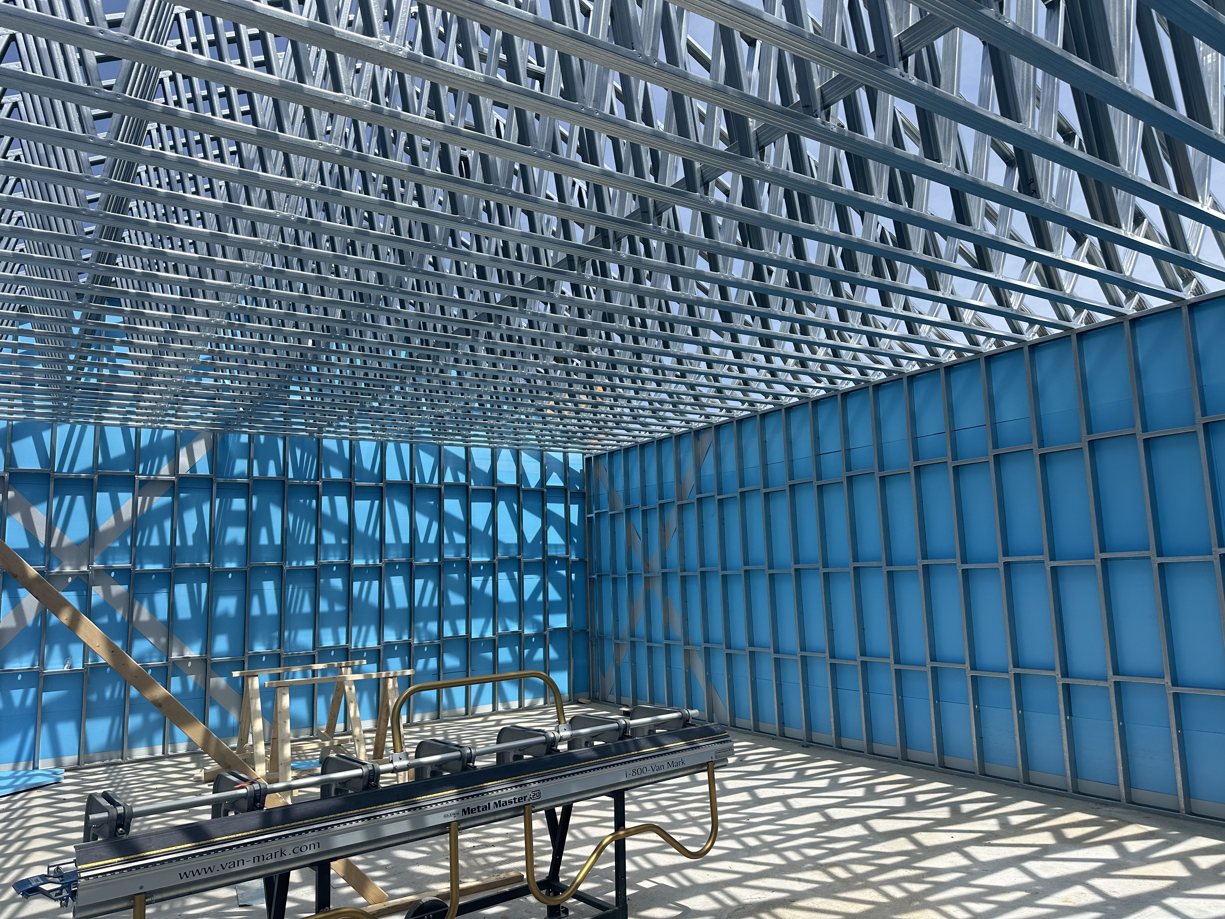 Steel Frame